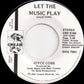 Joyce Cobb : It Doesn't Really Matter (7", Single, Promo)