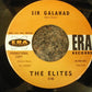 The Elites : Sir Galahad / What's The Password? (7", Single, Promo)