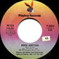 Peter Foldy : Bondi Junction / Alice Mary Jane McPherson (7", Single)