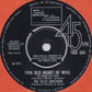 The Isley Brothers : This Old Heart Of Mine (Is Weak For You) (7", Single, Mono, 4-P)