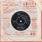 The Isley Brothers : This Old Heart Of Mine (Is Weak For You) (7", Single, Mono, 4-P)