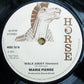 Marie Pierre : Walk Away (7")
