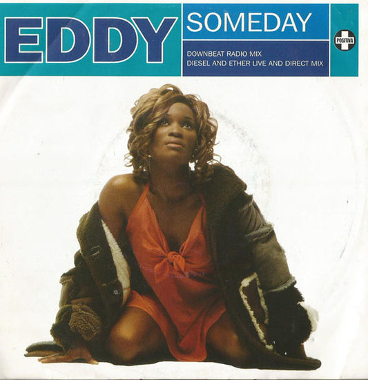 Eddy : Someday (7", Single)