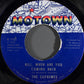 The Supremes : Up The Ladder To The Roof (7", Ame)