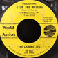 The Charmettes : (Preacher Man) Stop The Wedding / Sugar Boy (7")