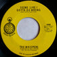 The Whispers : Seems Like I Gotta Do Wrong / Needle In A Haystack (7", Mono)