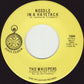 The Whispers : Seems Like I Gotta Do Wrong / Needle In A Haystack (7", Mono)
