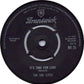 The Chi-Lites : It's Time For Love (7", Single, 4-P)