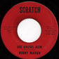 Benny Mahan : She Knows How (7", Single)