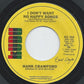 Hank Crawford : Daytime Friends / I Don't Want No Happy Songs (7")
