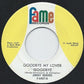 Jimmy Hughes : Goodbye My Lover Goodbye / It Was Nice (7")