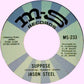 Jason Steel (3) : You Know Your Breaking My Heart / Suppose (7")