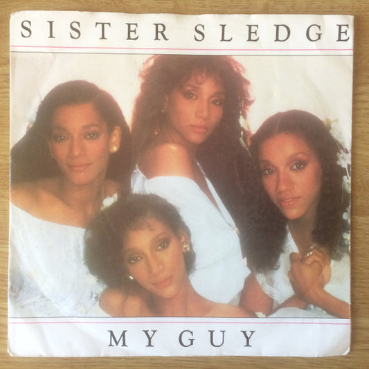 Sister Sledge : My Guy (7", Single)
