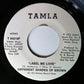 Different Shades Of Brown : Label Me Love (7", Promo)