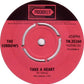 The Sorrows : Take A Heart (7", Single, 4-P)