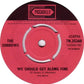 The Sorrows : Take A Heart (7", Single, 4-P)