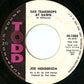 Joe Henderson (2) : Cause We're In Love (7")