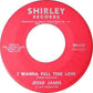 Jesse James (2) : I Wanna Full Time Love / I Gotta Little Girl (7")