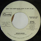 Bessie Banks : Baby You Sure Know How To Get To Me  (7", Single, Promo)