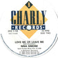 Nina Simone : My Baby Just Cares For Me (7", Single)