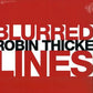 Robin Thicke : Blurred Lines (12")