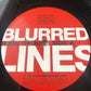 Robin Thicke : Blurred Lines (12")