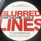 Robin Thicke : Blurred Lines (12")