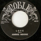 Jimmy Moore (3) : Love (7", Single)