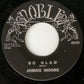 Jimmy Moore (3) : Love (7", Single)