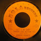 Robert Parker : Barefootin' (7", Ora)