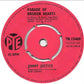 Jimmy Justice : Parade Of Broken Hearts (7")
