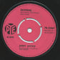 Jimmy Justice : Parade Of Broken Hearts (7")