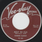 Donnie Elbert : Half As Old / Baby Let Me Love You Tonite (7", Single)