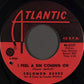 Solomon Burke : I Feel A Sin Coming On / Mountain Of Pride (7", Single)