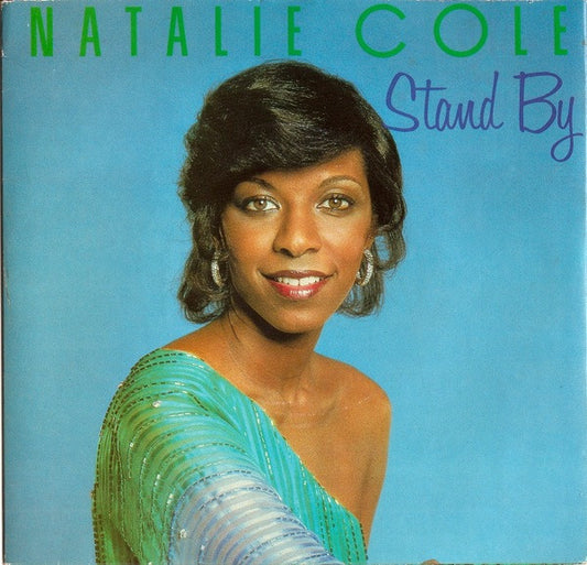 Natalie Cole : Stand By / Who Will Carry On (7", Single, Promo)