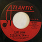 Barbara Lewis : Baby, I'm Yours / I Say Love (7", Single, 1st)