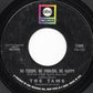 The Tams : That Same Old Song / Be Young, Be Foolish, Be Happy (7", Single, Styrene, Mon)