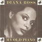 Diana Ross : My Old Piano (7", Single, Kno)