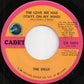 The Dells : The Love We Had (Stays On My Mind) / Freedom Means (7", Mono)