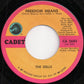 The Dells : The Love We Had (Stays On My Mind) / Freedom Means (7", Mono)