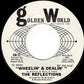 The Reflections (2) : Wheelin' & Dealin' / Deborah Ann (7", Promo)