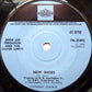 Jessie Lee Ferguson And The Outer Limits : New Shoes (7", Single)