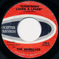 The Shirelles : Everybody Loves A Lover (7", Single, Mono, Styrene, Bri)