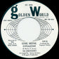 The Debonaires (3) : Eeniee, Meenie, Gypsaleenie / Please Don’t Say We’re Through (7", Promo)