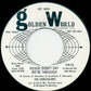 The Debonaires (3) : Eeniee, Meenie, Gypsaleenie / Please Don’t Say We’re Through (7", Promo)