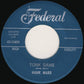 Hank Marr : Tonk Game / Hob-Nobbin' (7", Single)