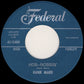 Hank Marr : Tonk Game / Hob-Nobbin' (7", Single)