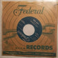 Hank Marr : Tonk Game / Hob-Nobbin' (7", Single)