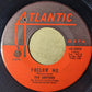 The Drifters : Follow Me / The Outside World (7")