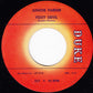Little Junior Parker : Someone Somewhere / Foxy Devil (7", Single)